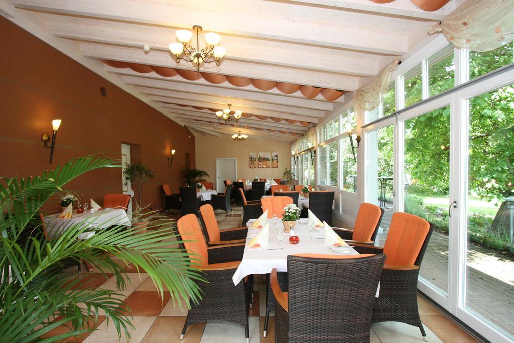 Hotel Mühlenhof Lollar Exterior foto